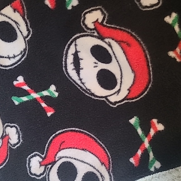 Jack christmas pj set - Picture 3 of 5